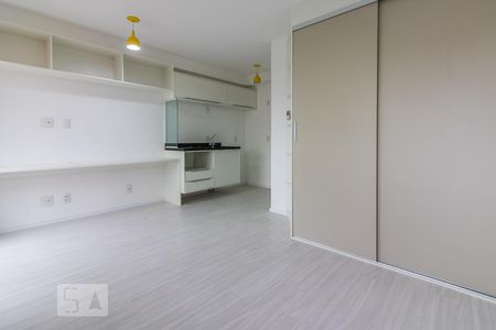 Studio de kitnet/studio à venda com 1 quarto, 26m² em Centro, São Paulo