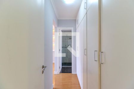 Apartamento à venda com 92m², 3 quartos e 1 vaga Apartamento à venda com 92m², 3 quartos e 1 vagaCloset da Suíte