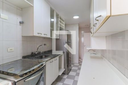 Apartamento à venda com 92m², 3 quartos e 1 vaga Apartamento à venda com 92m², 3 quartos e 1 vagaCozinha