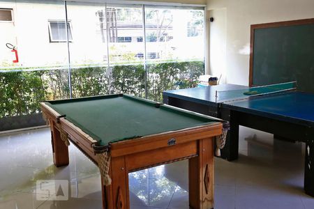 Área comum - Salão de Jogos de apartamento à venda com 3 quartos, 92m² em Campo Belo, São Paulo