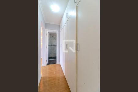 Apartamento à venda com 92m², 3 quartos e 1 vaga Apartamento à venda com 92m², 3 quartos e 1 vagaCloset da Suíte