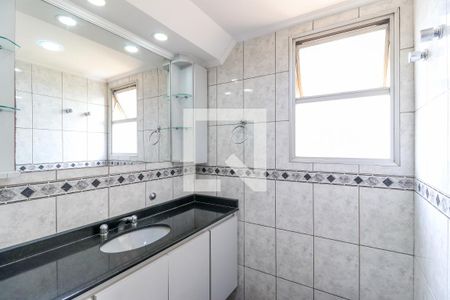 Apartamento à venda com 92m², 3 quartos e 1 vaga Apartamento à venda com 92m², 3 quartos e 1 vagaBanheiro da Suíte