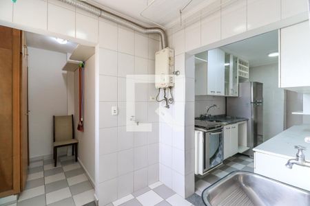 Apartamento à venda com 92m², 3 quartos e 1 vaga Apartamento à venda com 92m², 3 quartos e 1 vagaÁrea de Serviço
