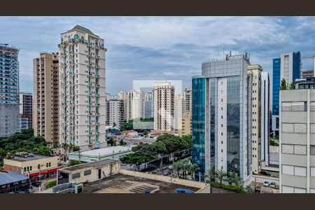 Vista da Varanda da Sala de apartamento à venda com 3 quartos, 92m² em Campo Belo, São Paulo