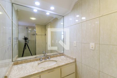 Apartamento à venda com 92m², 3 quartos e 1 vaga Apartamento à venda com 92m², 3 quartos e 1 vagaBanheiro