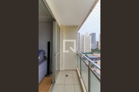 Apartamento à venda com 92m², 3 quartos e 1 vaga Apartamento à venda com 92m², 3 quartos e 1 vagaVaranda da Sala