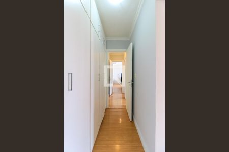 Apartamento à venda com 92m², 3 quartos e 1 vaga Apartamento à venda com 92m², 3 quartos e 1 vagaCloset da Suíte