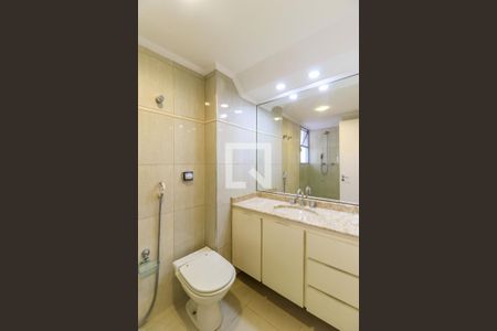 Apartamento à venda com 92m², 3 quartos e 1 vaga Apartamento à venda com 92m², 3 quartos e 1 vagaBanheiro