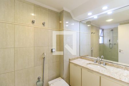 Apartamento à venda com 92m², 3 quartos e 1 vaga Apartamento à venda com 92m², 3 quartos e 1 vagaBanheiro