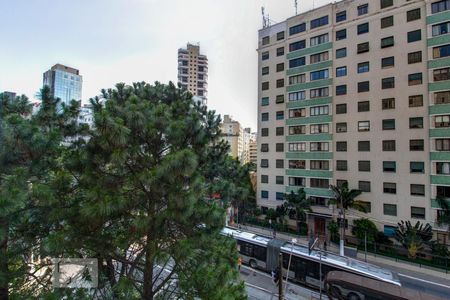 Vista de apartamento à venda com 2 quartos, 100m² em Itaim Bibi, São Paulo