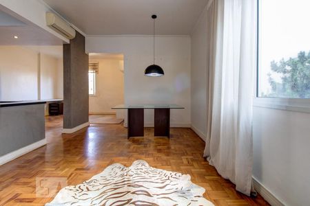 Sala de apartamento à venda com 2 quartos, 100m² em Itaim Bibi, São Paulo