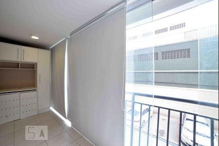 Varanda de apartamento para alugar com 1 quarto, 34m² em Ipiranga, São Paulo