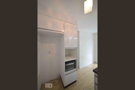 Sala/cozinha de apartamento para alugar com 1 quarto, 34m² em Ipiranga, São Paulo