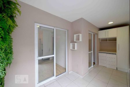 Varanda de apartamento para alugar com 1 quarto, 34m² em Ipiranga, São Paulo