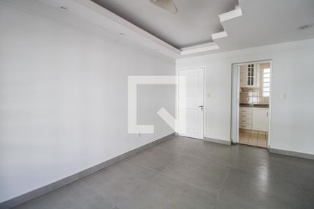 Sala de apartamento à venda com 3 quartos, 78m² em Jardim Santa Genebra, Campinas