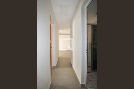 Corredor de apartamento à venda com 3 quartos, 78m² em Jardim Santa Genebra, Campinas