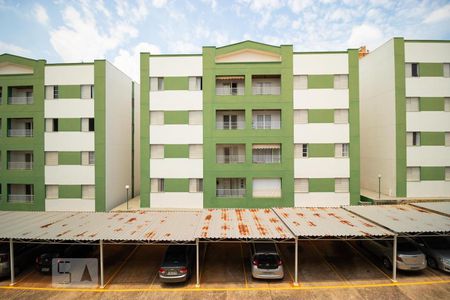 Vista da Sacada de apartamento à venda com 3 quartos, 78m² em Jardim Santa Genebra, Campinas