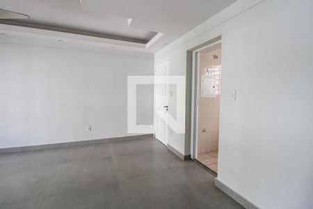 Sala de apartamento à venda com 3 quartos, 78m² em Jardim Santa Genebra, Campinas