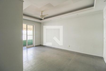 Sala de apartamento à venda com 3 quartos, 78m² em Jardim Santa Genebra, Campinas