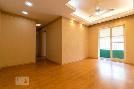 Salas de apartamento à venda com 3 quartos, 78m² em Jardim Santa Genebra, Campinas