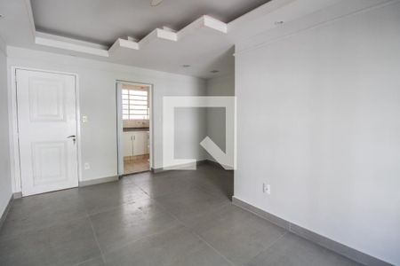 Sala de apartamento à venda com 3 quartos, 78m² em Jardim Santa Genebra, Campinas