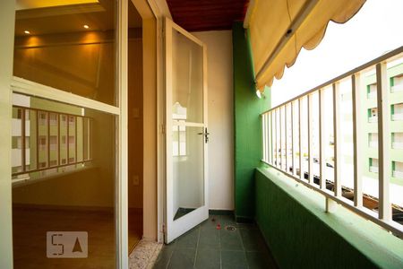 Sacada de apartamento à venda com 3 quartos, 78m² em Jardim Santa Genebra, Campinas