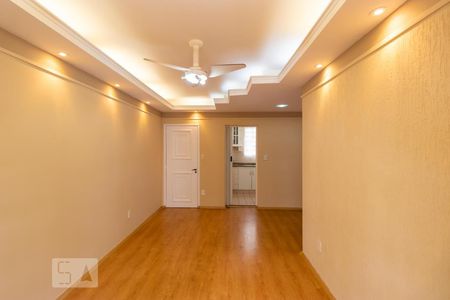 Salas de apartamento à venda com 3 quartos, 78m² em Jardim Santa Genebra, Campinas