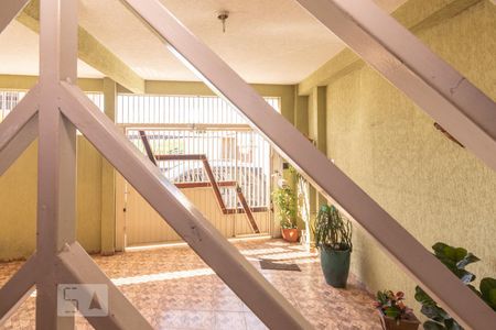 Vista da sala de casa à venda com 2 quartos, 180m² em Parque Cruzeiro do Sul, São Paulo