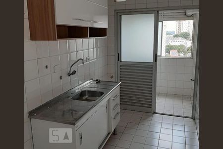 Cozinha de apartamento para alugar com 2 quartos, 64m² em Vila da Saúde, São Paulo