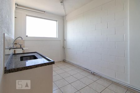 Cozinha de kitnet/studio para alugar com 1 quarto, 65m² em Jaguaré, São Paulo