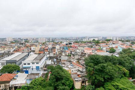 Vista Sacada de apartamento à venda com 2 quartos, 65m² em Jardim Marajoara, São Paulo