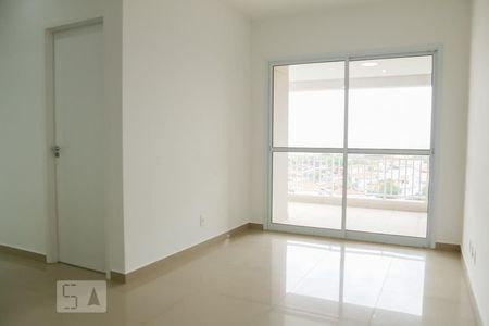 Sala de apartamento à venda com 2 quartos, 65m² em Jardim Marajoara, São Paulo