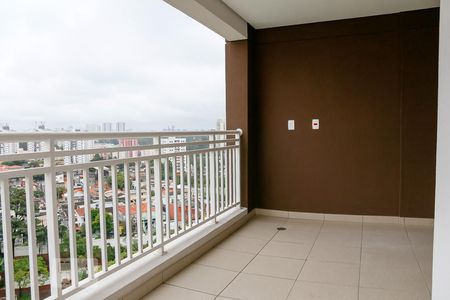 Sala - Sacada de apartamento à venda com 2 quartos, 65m² em Jardim Marajoara, São Paulo