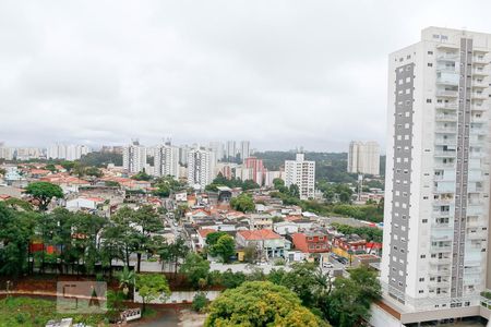 Vista Sacada de apartamento à venda com 2 quartos, 65m² em Jardim Marajoara, São Paulo