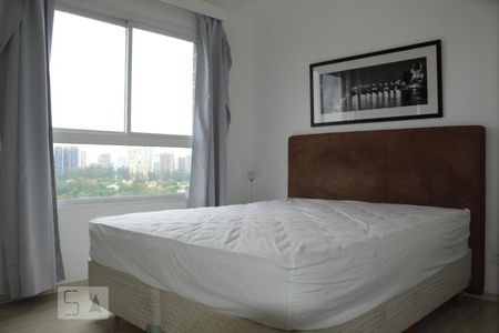 Quarto  de apartamento à venda com 1 quarto, 37m² em Melville Empresarial Ii, Barueri