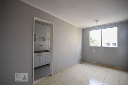 Sala de apartamento para alugar com 2 quartos, 43m² em Fazenda Morumbi, São Paulo