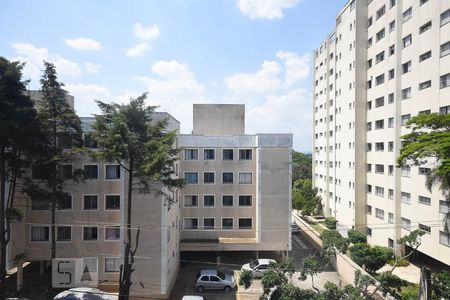 Vista de apartamento para alugar com 2 quartos, 43m² em Fazenda Morumbi, São Paulo