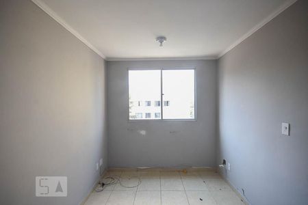 Sala de apartamento para alugar com 2 quartos, 43m² em Fazenda Morumbi, São Paulo