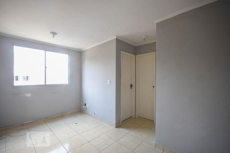 Sala de apartamento para alugar com 2 quartos, 43m² em Fazenda Morumbi, São Paulo