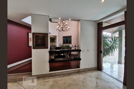 Detalhe Sala de casa à venda com 3 quartos, 440m² em Jardim Guedala, São Paulo