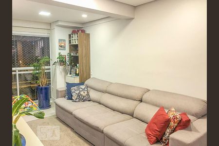 Sala de apartamento à venda com 3 quartos, 77m² em Casa Verde, São Paulo