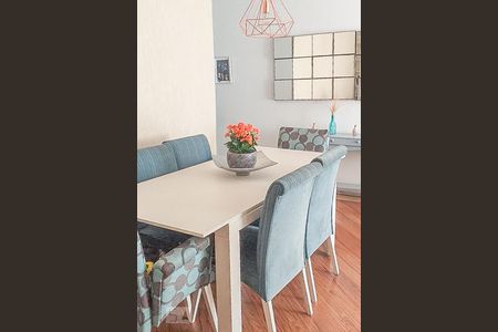 Sala de Jantar de apartamento à venda com 3 quartos, 79m² em City América, São Paulo