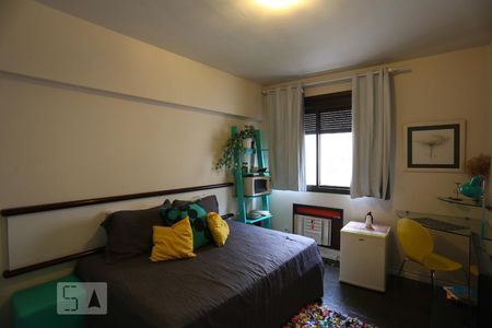 Quarto Suíte de apartamento para alugar com 1 quarto, 50m² em Copacabana, Rio de Janeiro