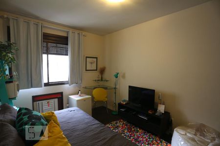 Quarto Suíte de apartamento para alugar com 1 quarto, 50m² em Copacabana, Rio de Janeiro