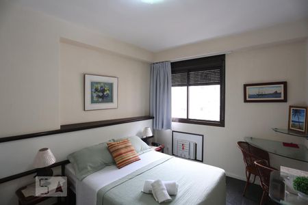 Quarto 1 de apartamento para alugar com 1 quarto, 50m² em Copacabana, Rio de Janeiro