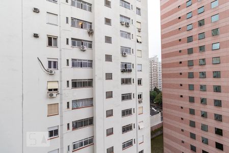 Vista de kitnet/studio para alugar com 1 quarto, 35m² em Jardim Paulista, São Paulo