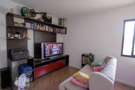 Sala de apartamento para alugar com 2 quartos, 57m² em Barra Funda, São Paulo