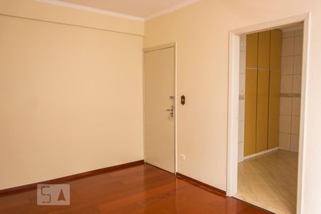 Sala de apartamento para alugar com 2 quartos, 70m² em Campestre, Santo André