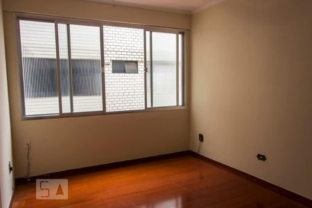 Sala de apartamento para alugar com 2 quartos, 70m² em Campestre, Santo André