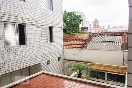 Vista da Sala de apartamento para alugar com 2 quartos, 70m² em Campestre, Santo André